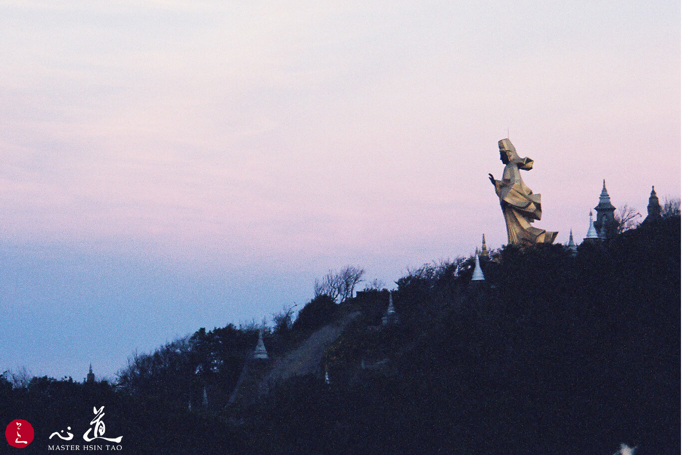 災難來時的依怙－觀音菩薩-心道法師