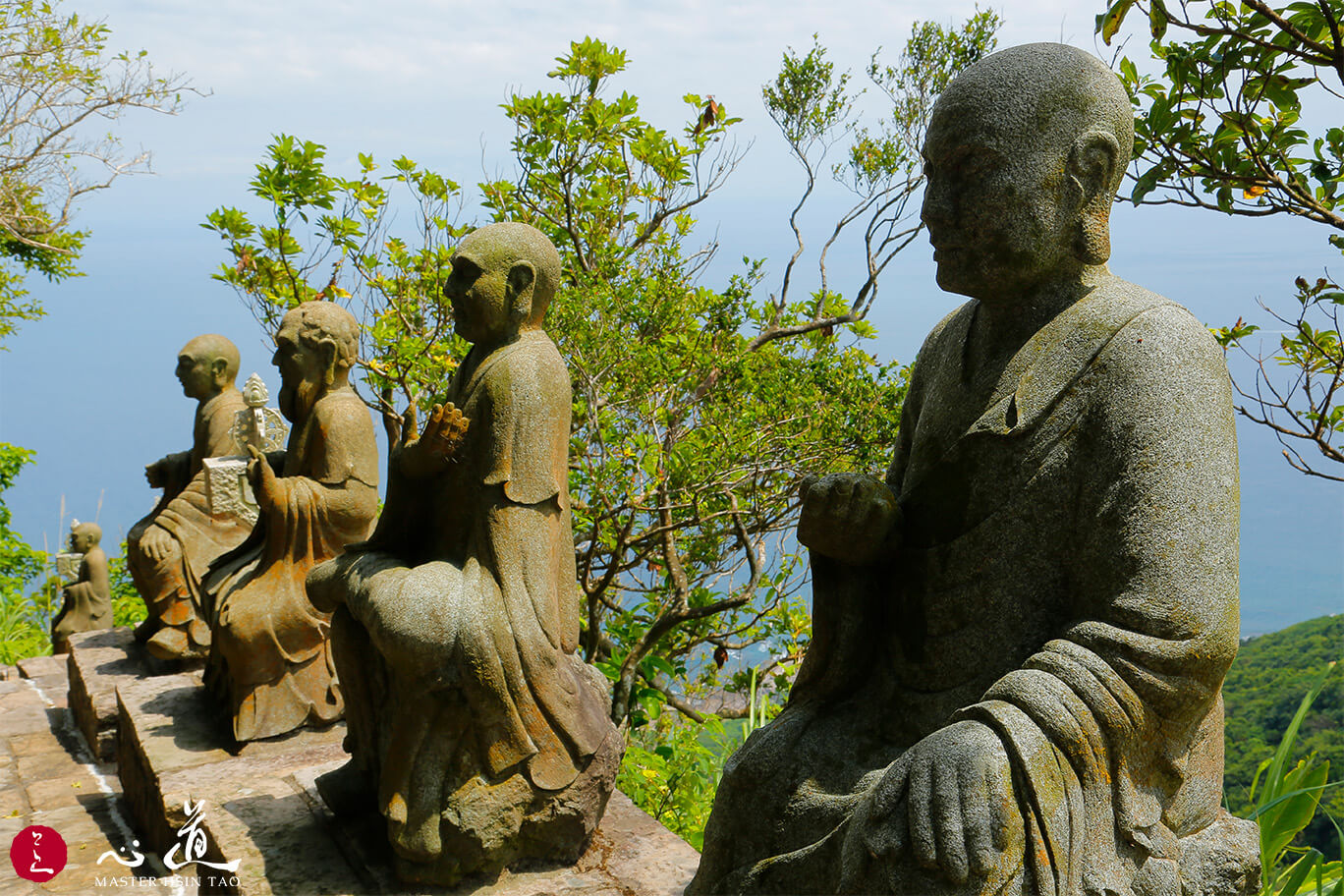 与「原住民」共存的绿建筑-心道法师